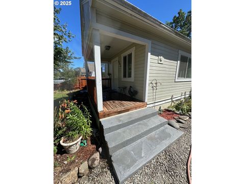 Tiny photo for 46874 Sunset Ave, Westfir, OR 97492 (MLS # 24089561)