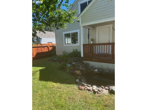 Tiny photo for 46874 Sunset Ave, Westfir, OR 97492 (MLS # 24089561)