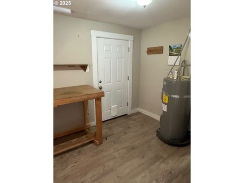 Tiny photo for 46874 Sunset Ave, Westfir, OR 97492 (MLS # 24089561)