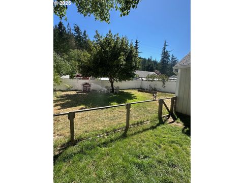 Tiny photo for 46874 Sunset Ave, Westfir, OR 97492 (MLS # 24089561)