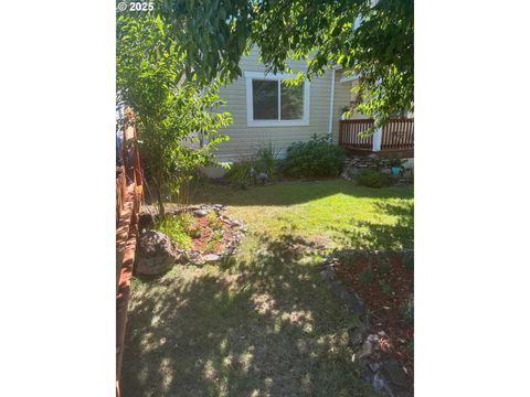 Tiny photo for 46874 Sunset Ave, Westfir, OR 97492 (MLS # 24089561)