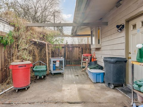 A home in Vancouver