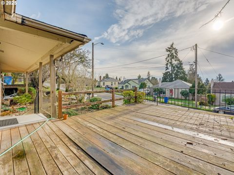 A home in Vancouver