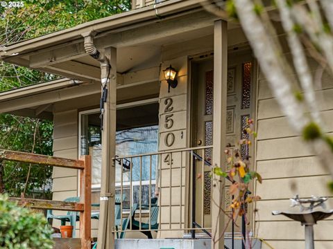 A home in Vancouver