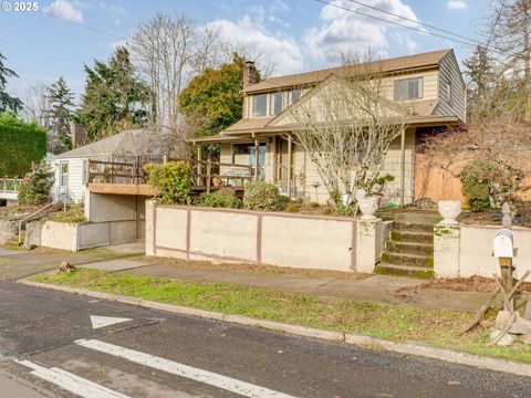 A home in Vancouver