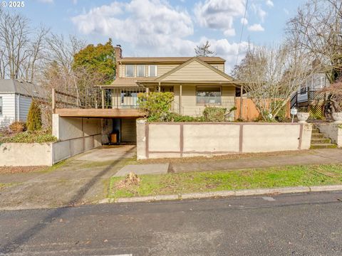 A home in Vancouver