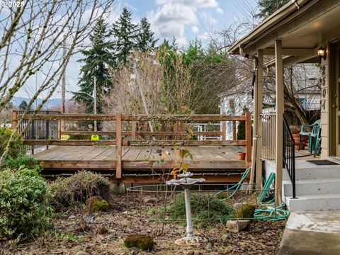 A home in Vancouver