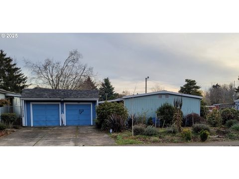 A home in Salem