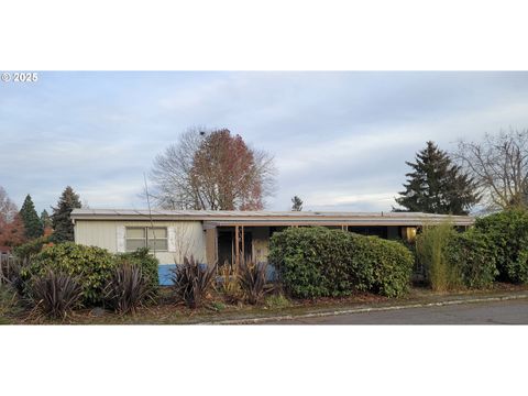 A home in Salem