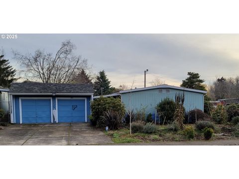 A home in Salem