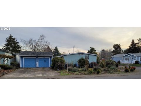 A home in Salem