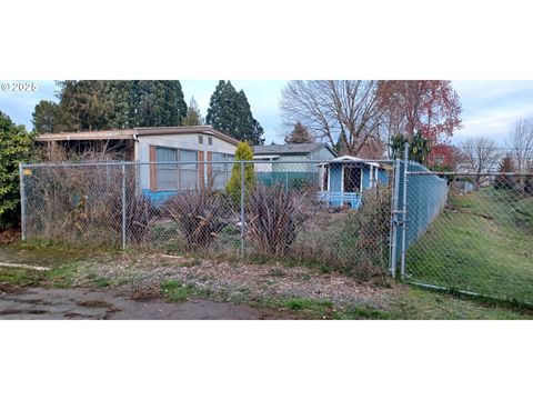 A home in Salem