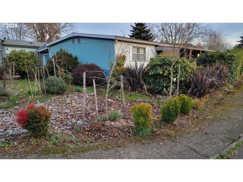 A home in Salem