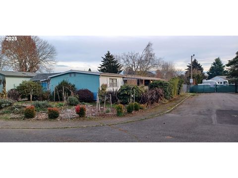 A home in Salem