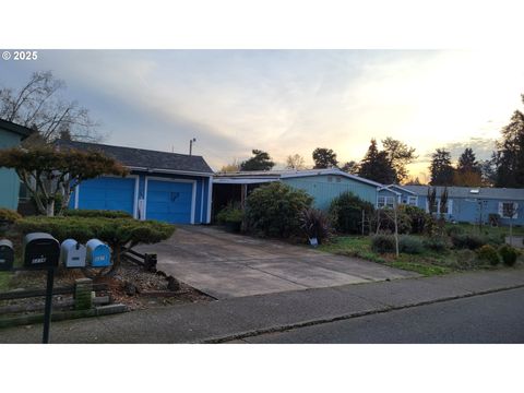 A home in Salem