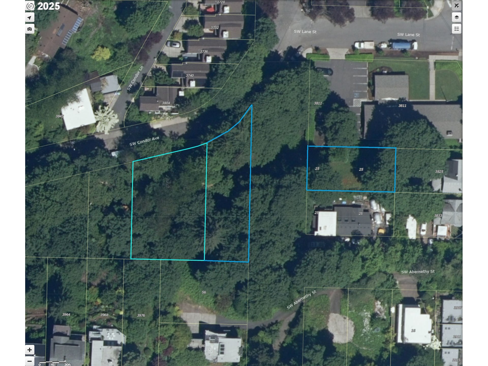 SW CONDOR AVE