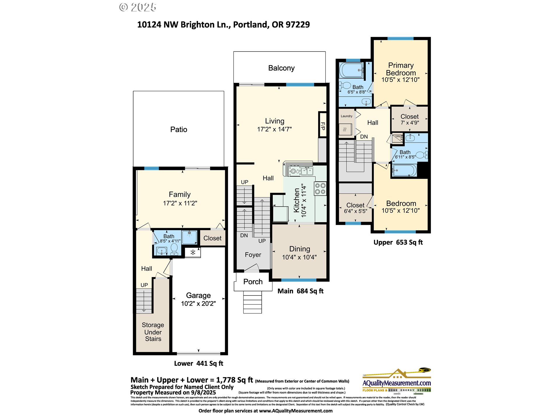 10124 NW BRIGHTON LN