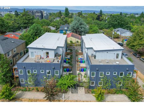 A home in Portland