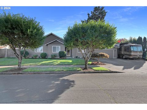 A home in Eugene