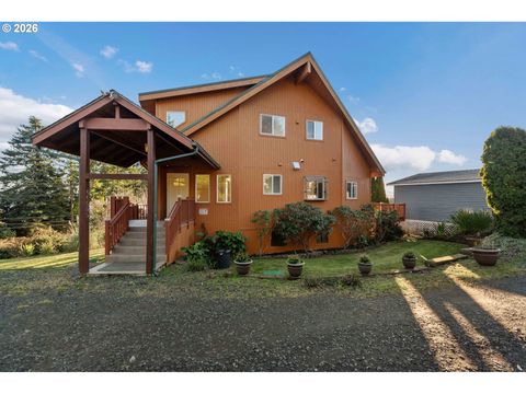 66599 QUAIL RD North Bend OR 97459