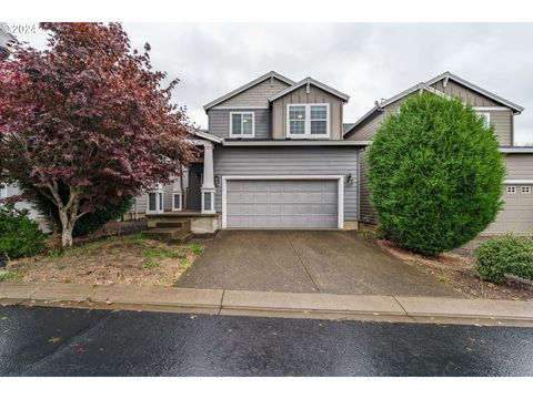 A home in Hillsboro