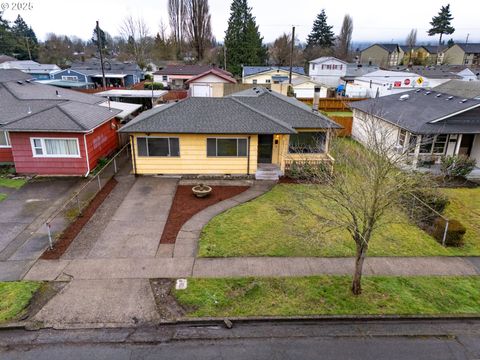 A home in Longview