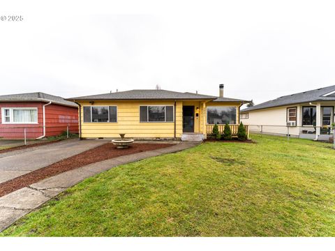 A home in Longview