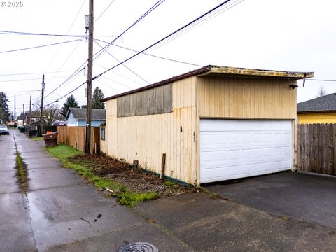 A home in Longview