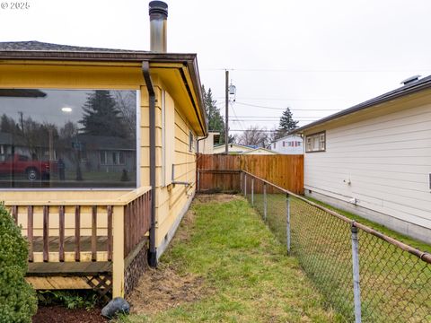 A home in Longview