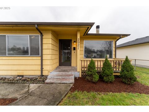 A home in Longview