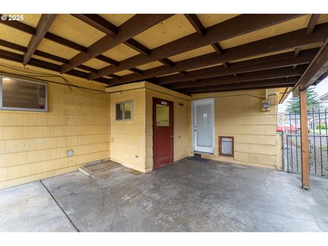 A home in Longview