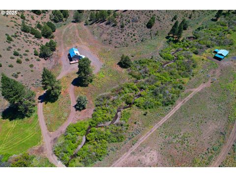 12142 Burns-Izee Rd Seneca OR 97873
