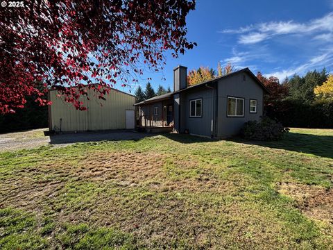 52600 NW SCOFIELD RD Buxton OR 97109