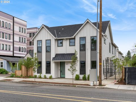 A home in Portland