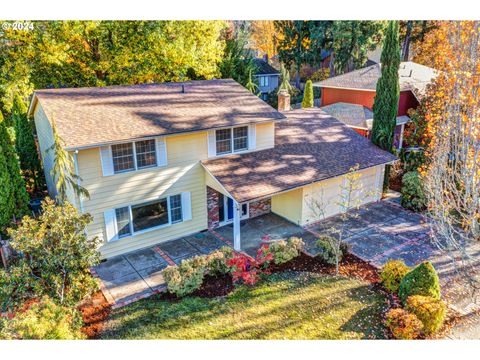 A home in Beaverton