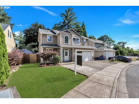 A home in Portland