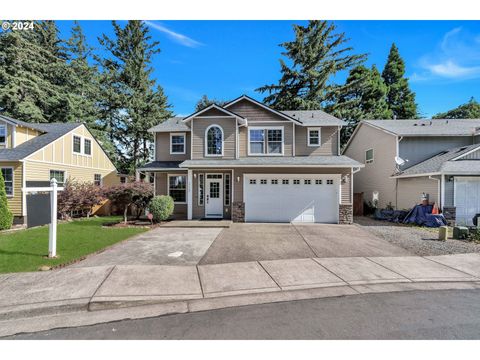 A home in Portland