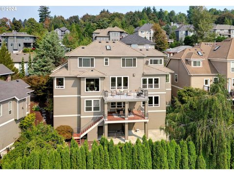 A home in Portland