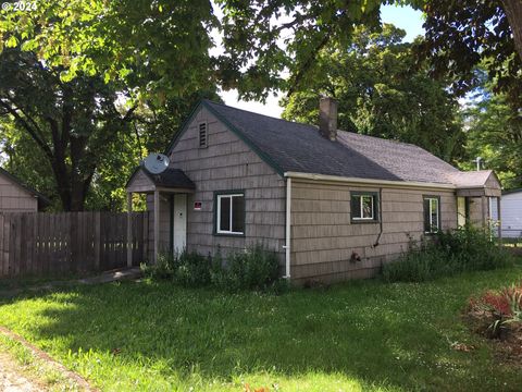 A home in Eugene