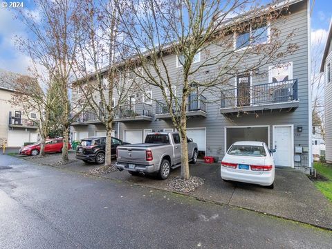 A home in Beaverton