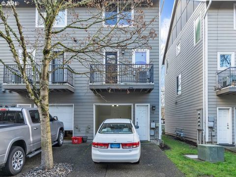 A home in Beaverton