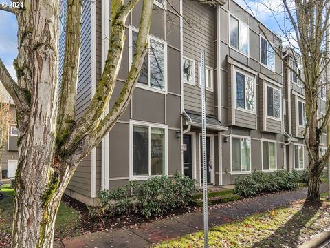 A home in Beaverton