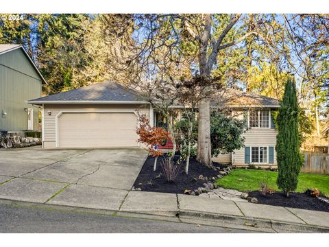 A home in Salem