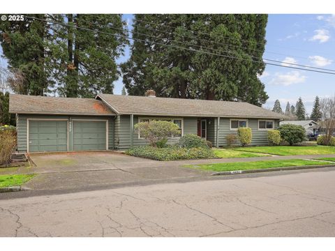 A home in Keizer