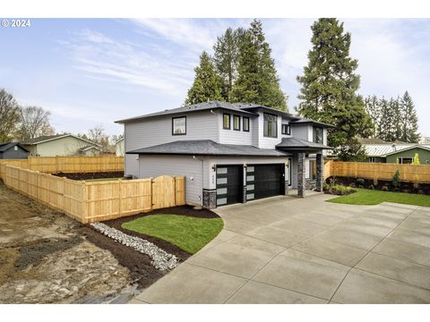 A home in Hillsboro