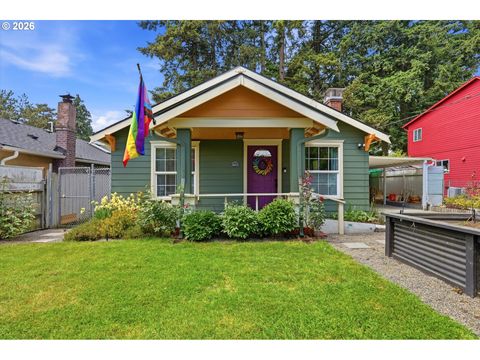 2615 SE 84TH PL Portland OR 97266
