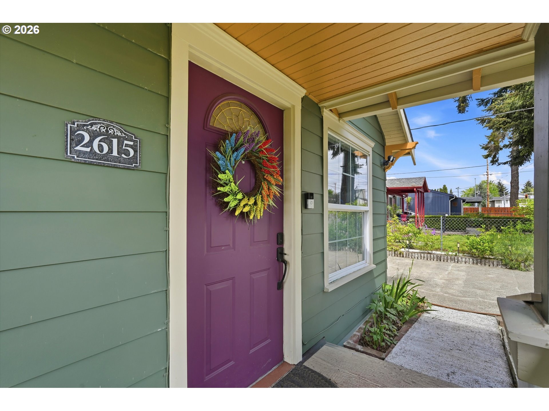 2615 SE 84TH PL