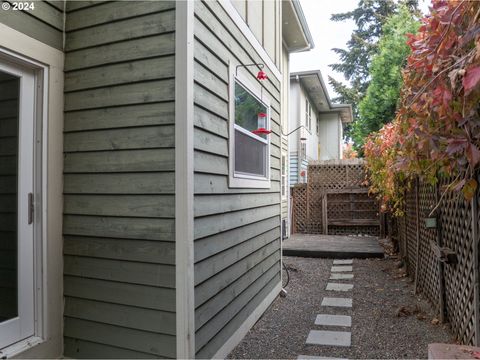 A home in Hood River