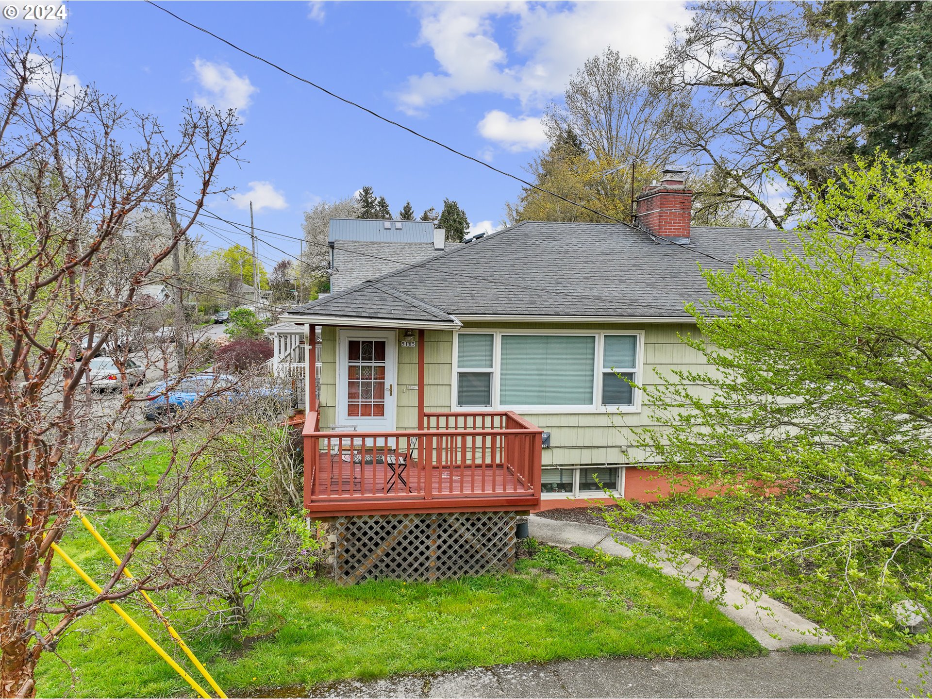 5105 5109 SE TIBBETTS ST