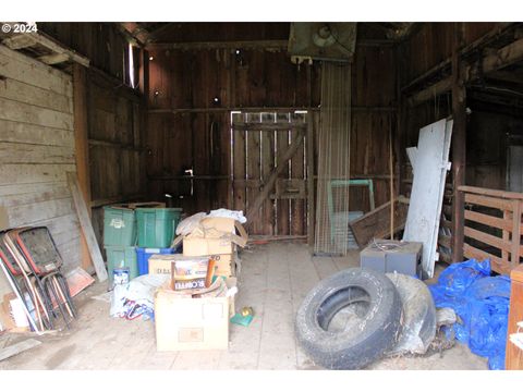 A home in Myrtle Creek